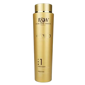 F&W - GOLD - AHA Brightening Lotion 350ml